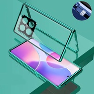 เคสป้องกันกล้อง Xiaomi 14 13 T Pro 14T Pro 13 T 13Tpro Mi14Tpro Mi14T 5G 2024เคสโทรศัพท์มือถือแบบพับ