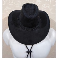 Black Cowboy Hat - Black Cowboy Hat - Cowboy Hat