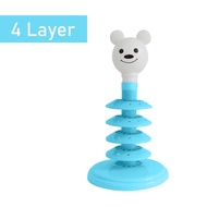 Stand Lolipop Display Tempat Permen Lolipop Cakepop Pagar Plastik Lollipop Stand Chupa Chups Rak Dis