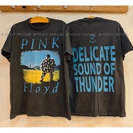 Pink Floyd Delicate Sound of Thunder '92 Bio Washed vintage shirt Tour Rock Band heavy