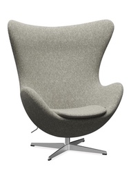 FRITZ HANSEN EGG CHAIR 3316 — MOSS