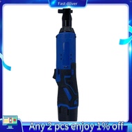 Multifunctional Electric Wrench Ratchet Wrench Impact Power Tool 90 Degree Right Angle Ratchet Wrenc