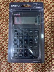 Casio 計數機 JW-200SC 全新