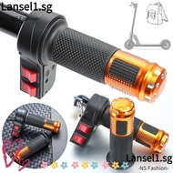 NS Electric Bike Throttle Grip Cable Electric Scooter Handle E-Bike Throttle Grip