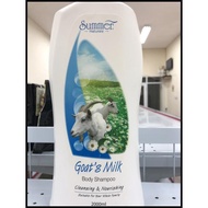 Summer Naturale 2000ml Liquid Soap - Goat Milk Ptp459