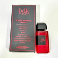 Rouge Smoking Extrait by BDK Parfums Oriental fragrance for women and men