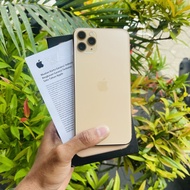 Iphone 11 Pro Max 64 gb Second Fullset Original Garansi Ibox