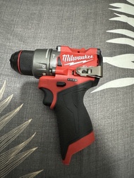 Milwaukee M12 FUEL 無刷電鑽