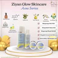 N GLOW SKINCARE REBORN ( ZIYAN SKINCARE GLOWING / ACNE ) ZIYAN GLOW
