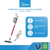 Midea MVC-V18P 2 In 1 Cordless Vacuum Cleaner