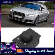 seashorehouse-my Rearview Side Mirror Control Switch with Memory Function 4B1959565A Fit for A3 A6 C