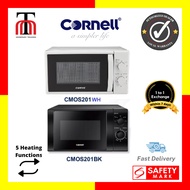 CORNELL 20L MICROWAVE OVEN CMO-S201BK / CMO-S201WH