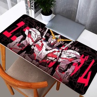 Mouse Pads Gundam Mouse Pad Gaming Large Dywan Gamer Keyboard Desk Mat Table Carpet Mousepad XXL 900