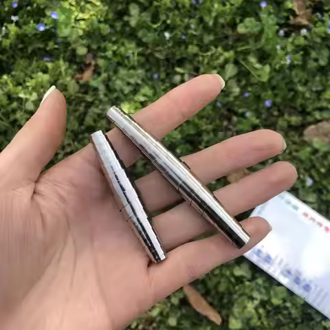 1PC Stainless Steel Spring Replacement Gardening Pruner Shears Replacement Springs 6/7/8cm Springs P