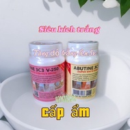 Strong white abutine whitening size 250gr