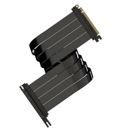 TRYX STRING PCIE 5.0 Riser Cable Black 200mm / 300mm