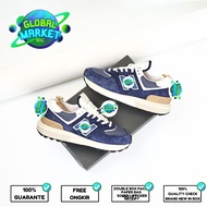 Sneakers 574 Legacy Navy 100%