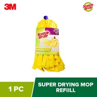 3M Scotch Brite Super Drying Mop Refill 1pc