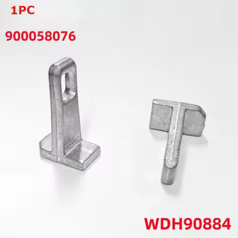 900058076 Replacement door hook latch for Siemens Bosch front-loading washing machines iQ100 iQ300 i