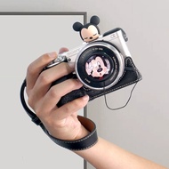 Ốp Lưng Bảo Vệ Sony ZVE10 II A5100 Ống Kính A6400/A6000 Khóa Cắm Ống Kính Bộ Đồ Trang Trí