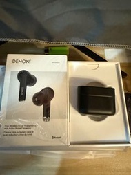 Denon AHC-830 藍芽耳機  90%