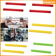 [HahahaacMY] Boxing Training Sticks Boxing Training Tool Sponge for Sports Workout Sanda Red