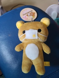 全新 San X 鬆弛熊 口罩 Rilakkuma 日本限定