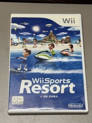 任天堂 Wii Sports Resort 遊戲