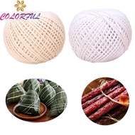 [COLORFUL-Hot] Kitchen Twine Sausage Twine Barbecue Twine Cooking String Kitchen Tools❀