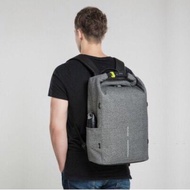 XD-Design Bobby Urban anti-theft cut-proof backpack (GREY) #89