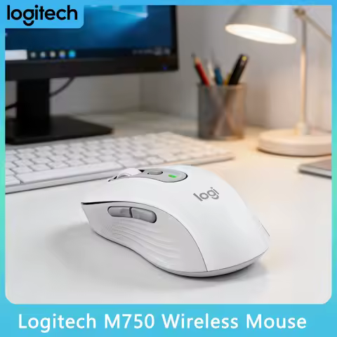 Logitech M750/G304/G203/MX Anywhere 3S/M330/M650 Durable Buttons for Frequent Use