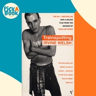 [100% Original Books] - Trainspotting by Irvine Welsh (UK edition, paperback)