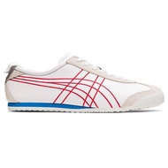 Onitsuka Tiger Mexico 66 White/Red ของใหม่ ของแท้100% มีกล่องป้ายครบ