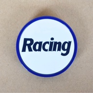 1PCS Sportrim Center Cap/ Cap tengah rim Enkei CAP RPO-1 53mm WHITE, SILVER, BLACK 15"16"17" Japan/T