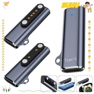 SUHU Charging Adapter, Bone Conduction Headphone 90 Degree Magnetic Charger, Professional Safe Indic