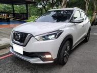 售 汽車 中古車 二手車 5門 休旅車 日產 勁客 2018年 NISSAN / KICKS