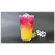 Tianyi Food Drink Toning Powder-Azure Blue (C018-BL)/Gradient Powder (C018-PIN) Gradient