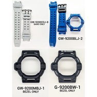 CASIO G-SHOCK BAND AND BEZEL G9200 GW9200 100% ORIGINAL G-9200 GW-9200