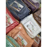 Set KING Comforter 7in1