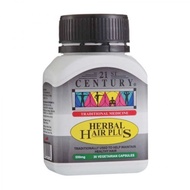 21st Century Herbal Hair Plus Herbs For Hair