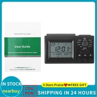 Nearbuy Muslim Islamic Prayer Clock Athan Azan Digital LCD Alarm Gifts New