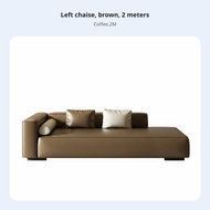 Light Luxury ofsign Chaise Lounge Moofrn ofsign Single Sofa Curved Backrest Accent Chair Ergonomic S