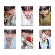 ZB1 Combination HAN YUJIN Merchandise Photocard Bonus HAN YUJIN HAN YUJIN Group Sealing Card Shop Zh