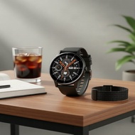 Women's 2026 Smart Watch: Waterproof Design, BP Tracking & Voice Calls