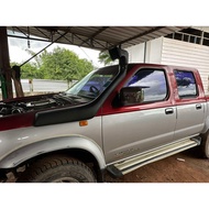 Nissan Frontier Snorkel