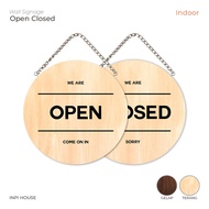 Open close signage - open close signage