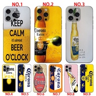 Corona Beer soft case for VIVO Y03 Y04 Y91 Y11 2019 Y36 Y27S Y78 Y20 Y20i Y20SG Y12S Y17S Y15S Y15A 