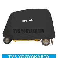 Accessories Cover Roda 3 Penumpang Sarung Tutp Tvs King Roda Tiga Sarung Motor Tvs Roda Tiga