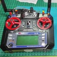 [GIJO] 3D Printed PLA Gimbal Protector For Turnigy Eachine Flysky i6 i6X Radio Transmitter
