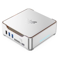 KAMRUI GK3Plus Mini PC, 8GB RAM 256GB M.2 SSD,12th Alder Lake N97 (up to 3.6GHz) Micro PC, 2.5''SSD,